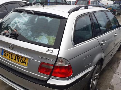 Left taillight BMW 3 Touring (E46) 330 d | BP25640148C34 