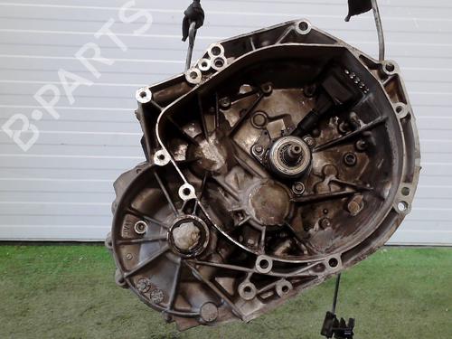 Gearbox PEUGEOT 3008 I MPV (0U_) 1.6 HDi | BP29851445M3