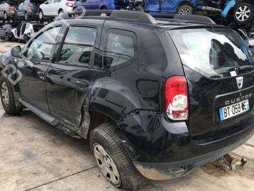 Radiator fan DACIA DUSTER (HS_) 1.5 dCi 4x4 (HSMC, HSMD) | BP29307520M35 