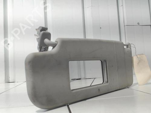 left-sun-visor-vw-polo-v-6r1-6c1-2009-2010-2011-2012-2013-2014-2015-2016-2017-2018-2019-2020-2021-2022-32317962 main image