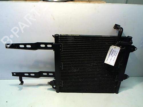 Used AC radiator VW POLO III (6N1) 60 1.4 (60 hp) 25646972