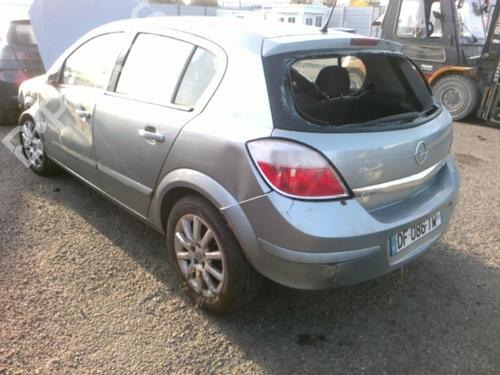 Right rear door OPEL ASTRA H (A04) 1.7 CDTI (L48) | BP25646123C5 