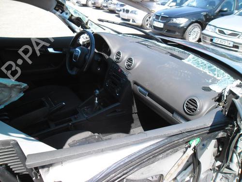 Steering column AUDI A3 Sportback (8PA) | BP25637731M21 - Image 6