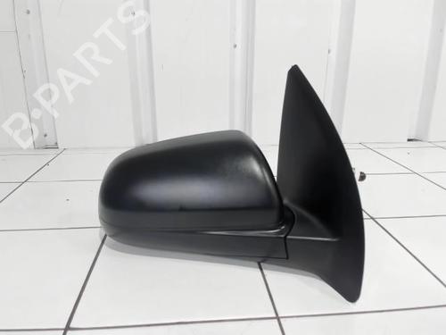 Right mirror CHEVROLET AVEO / KALOS Hatchback (T250, T255) 1.2 LPG | BP25631335C27 