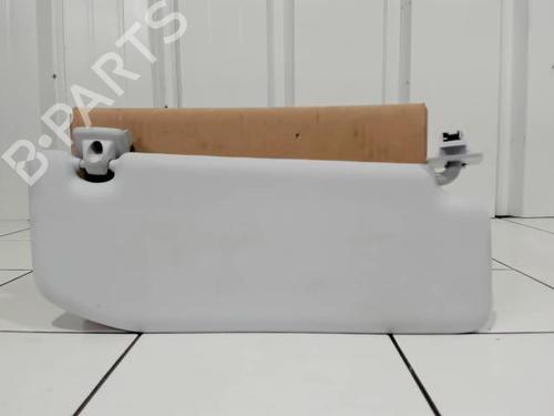 Left sun visor PEUGEOT 208 I (CA_, CC_) 1.2 VTi 68 / PureTech 68 | BP25642540I1 