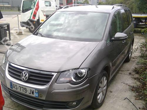 Brugte VW TOURAN (1T1, 1T2) 1.9 TDI (105 hp) 4285055