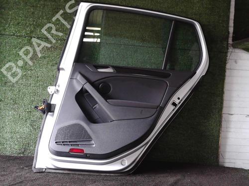 Right rear door VW GOLF VI (5K1) 1.6 TDI | BP25629713C5