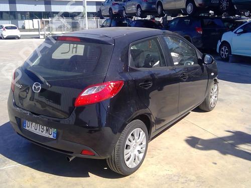 Left front driveshaft MAZDA 2 (DE_, DH_) 1.3 (DE3FS) | BP25642676M38 - Image 5