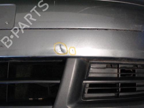 Used Front bumper VW TOURAN (1T1, 1T2) 2.0 TDI (136 hp) 25642818