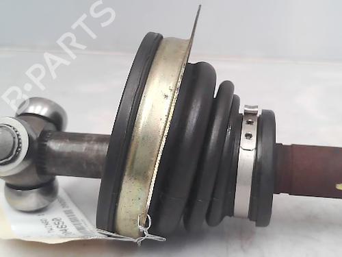 Used Left front driveshaft Left front driveshaft RENAULT TWINGO I (C06_) 1.2 16V (C06C, C06D, C06K) (75 hp) 36505640 36505640