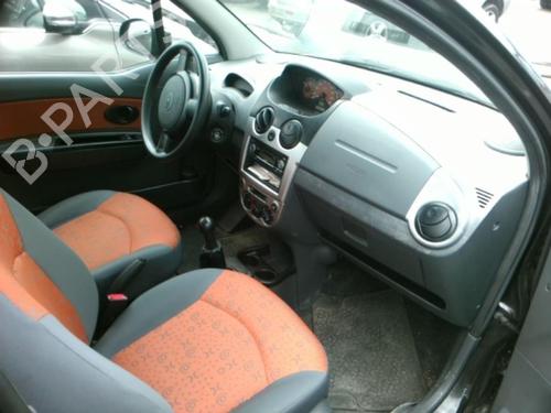 Left front driveshaft CHEVROLET MATIZ (M200, M250) 0.8 | BP25643609M38  - Image 10