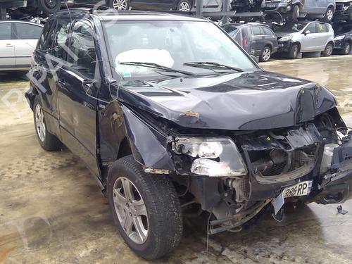 Rear differential SUZUKI GRAND VITARA II (JT, TE, TD) 1.9 DDiS All-wheel Drive (JT419, TD44, JB419WD, JB419XD,... | BP25641833M24 