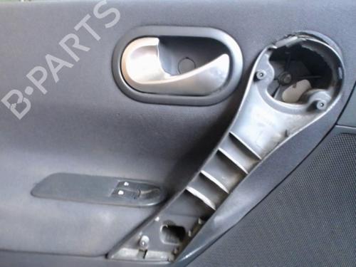 Used Left front door RENAULT MEGANE II (BM0/1_, CM0/1_) 1.5 dCi (BM1E, CM1E) (106 hp) 25632982