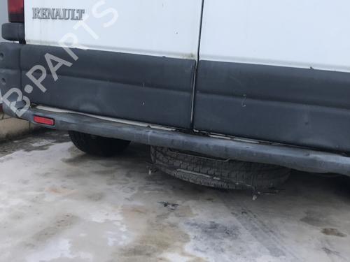 Engine RENAULT MASTER II Van (FD) 2.5 dCi (FD02) | BP31185421M1 