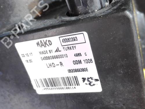 Used Right headlight Right headlight 25644920 25644920