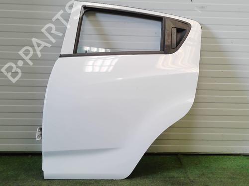 Used Left rear door CHEVROLET SPARK (M300) 1.0 (68 hp) 29560600