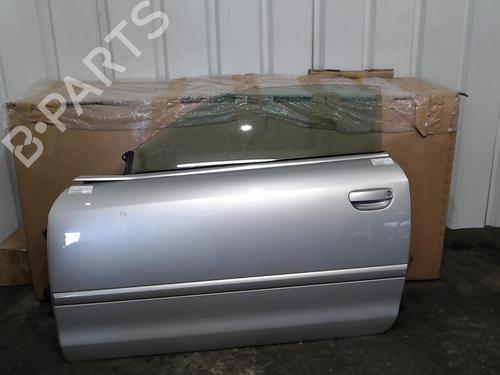 Used Left front door AUDI A4 B6 Convertible (8H7) 2.5 TDI (163 hp) 26604940