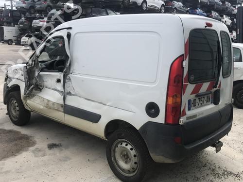 Right front driveshaft RENAULT KANGOO Express (FC0/1_) 1.9 dCi 4x4 (FC0V) | BP30515802M39 