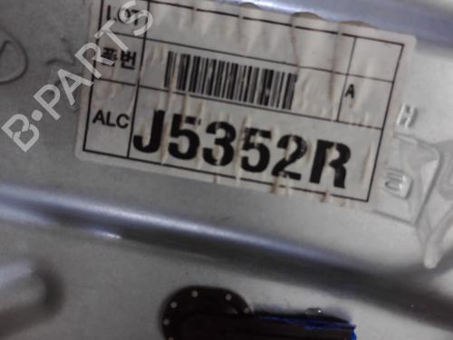 Rear right window mechanism HYUNDAI i30 (FD) 1.6 CRDi | BP25628176C25 