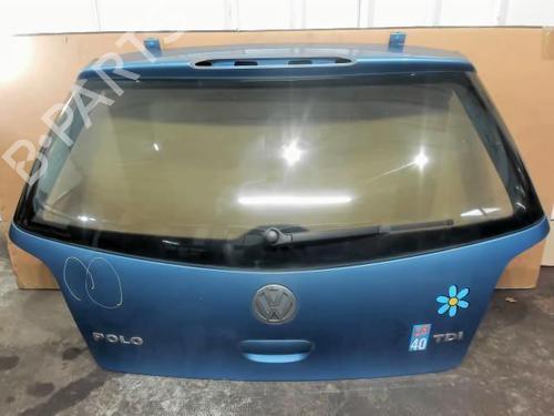 Used Tailgate VW POLO (9N_, 9A_) 1.4 TDI (70 hp) 25647691