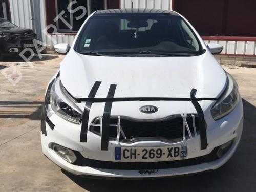Climate control KIA CEE'D (JD) 1.6 CRDi 128 | BP30852789I5 - Image 10
