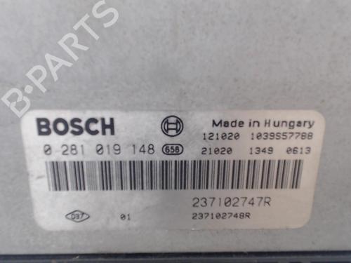 Elektronisk modul RENAULT CLIO IV (BH_) 1.5 dCi 75 | BP25638768M83