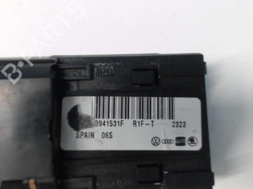 Used Headlight switch Headlight switch VW POLO V (6R1, 6C1) 1.6 TDI (90 hp) 25643092 25643092
