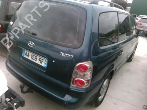 Climate control HYUNDAI TRAJET (FO) 2.0 CRDi | BP25645971I5  - Image 6