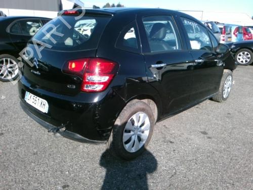 Right front driveshaft CITROËN C3 II (SC_) 1.4 HDi 70 (SC8HZC, SC8HR0, SC8HP4) | BP25640436M39 - Image 10