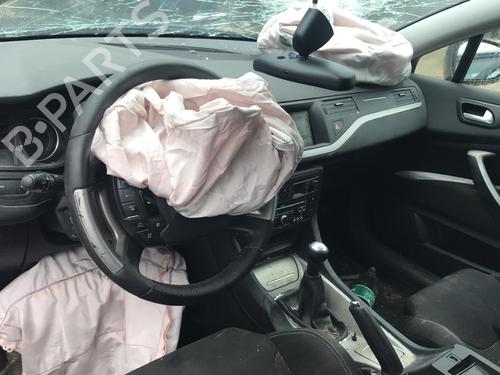 Climate control CITROËN C5 III (RD_) 1.6 HDi 110 (RD9HZC) | BP25629984I5  - Image 29