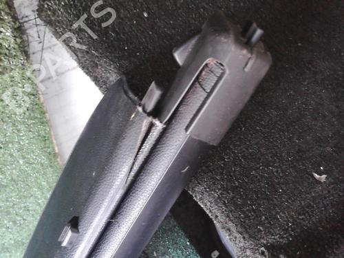 Rear parcel shelf VW PASSAT B6 Variant (3C5) 1.9 TDI | BP25636483C85  - Image 5