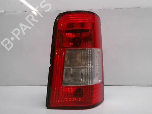 Used Right taillight Right taillight PEUGEOT PARTNER Box Body/MPV (5_, G_) [1996-2026] 33681709 33681709