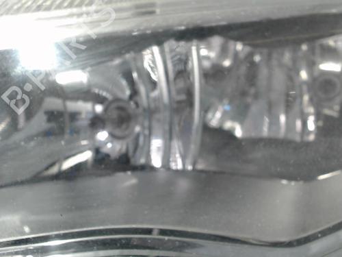 Left headlight OPEL ASTRA J (P10) 1.7 CDTI (68) | BP29371048C28 