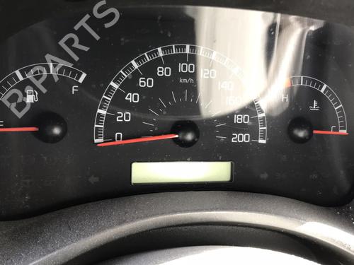 Køler FIAT PANDA (169_) 1.1 (169.AXA1A) | BP25630954M31 
