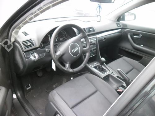 Rear left seatbelt AUDI A4 B6 Avant (8E5) | BP25637617I29 - Image 6