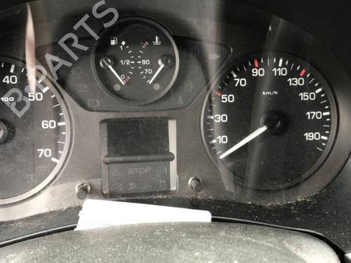 Climate control CITROËN BERLINGO Box Body/MPV (B9) 1.6 HDi 90 | BP30751469I5 - Image 9