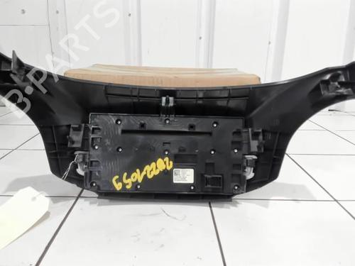 Used Climate control PEUGEOT 308 II (LB_, LP_, LW_, LH_, L3_) 1.6 BlueHDi 120 (120 hp) 25642390
