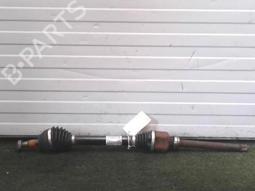 Used Right front driveshaft Right front driveshaft PEUGEOT 2008 I (CU_) 1.2 THP 110 / PureTech 110 (110 hp) 36300333 36300333