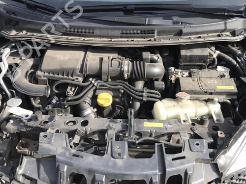 Climate control NISSAN NOTE (E12) 1.5 dCi | BP25638918I5  - Image 17