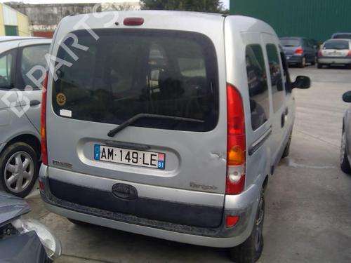 Instrument cluster RENAULT KANGOO (KC0/1_) 1.5 dCi (KC07) | BP28498283C47  - Image 8