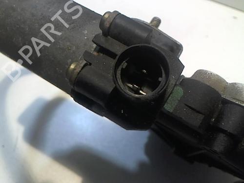 Rear left window mechanism RENAULT LAGUNA II Grandtour (KG0/1_) 1.9 dCi (KG0G) | BP25651257C24 