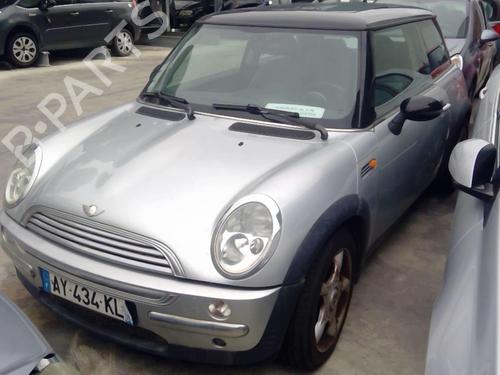 Left front driveshaft MINI MINI (R50, R53) Cooper | BP25645126M38 