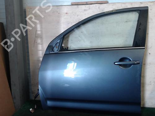 Used Left front door CITROËN C-CROSSER (VU_, VV_) 2.2 HDi (156 hp) 25630060