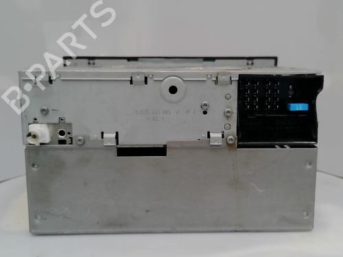 Used Radio Radio OPEL MERIVA A MPV (X03) 1.7 CDTI (E75) (100 hp) 29736085 29736085