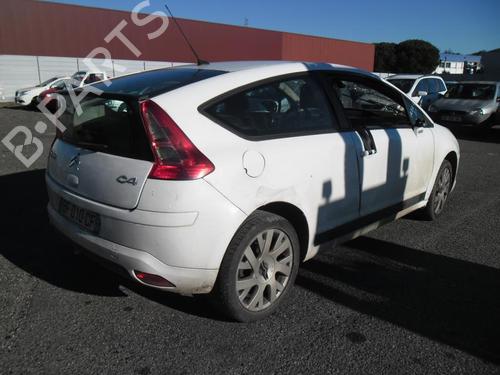 Right taillight CITROËN C4 Coupe (LA_) 1.6 HDi | BP25637795C35 