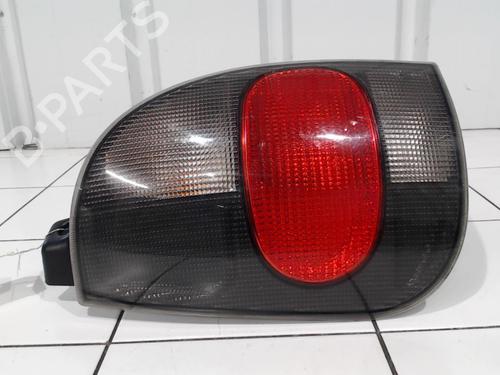 Used Left taillight RENAULT ESPACE III (JE0_) 2.2 12V TD (JE0E, JE0H, JE0P) (113 hp) 25628466