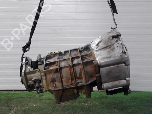 Gearbox MITSUBISHI L200 (K7_T, K6_T, K5_T) 2.5 TD 4WD (K74T) | BP30751487M3