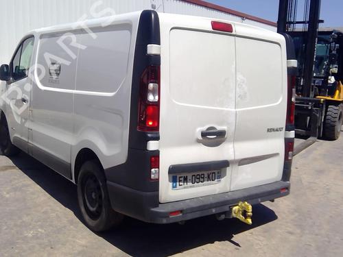 Venstre solskærm RENAULT TRAFIC III Van (FG_) 1.6 dCi 115 (FGMD) | BP25648466I1 - Image 3