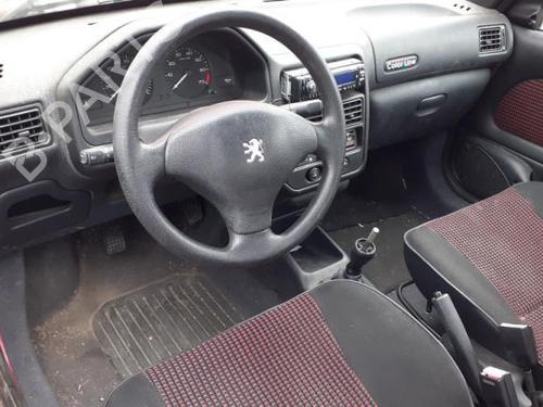 Tailgate PEUGEOT 106 II (1A_, 1C_) 1.4 i | BP25632961C6 