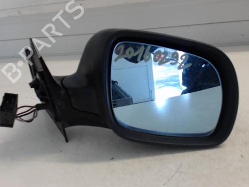 Used Right mirror AUDI A4 B5 (8D2) 1.9 TDI (110 hp) 25640659